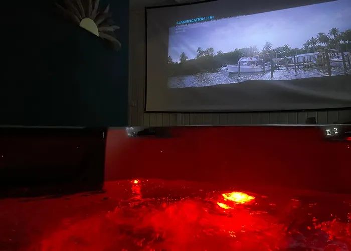 Nosy Komba Spa