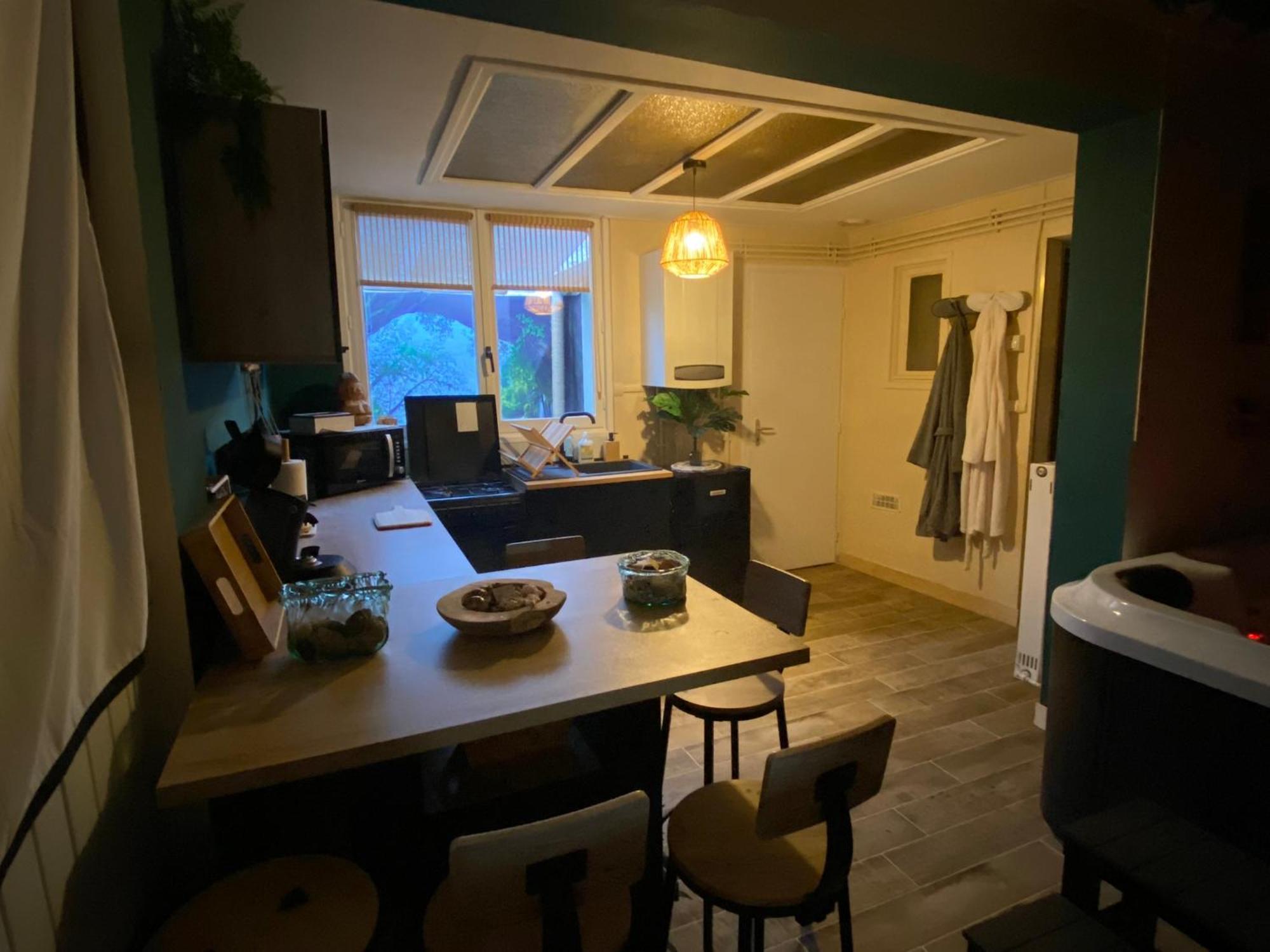 Holiday home Nosy Komba *