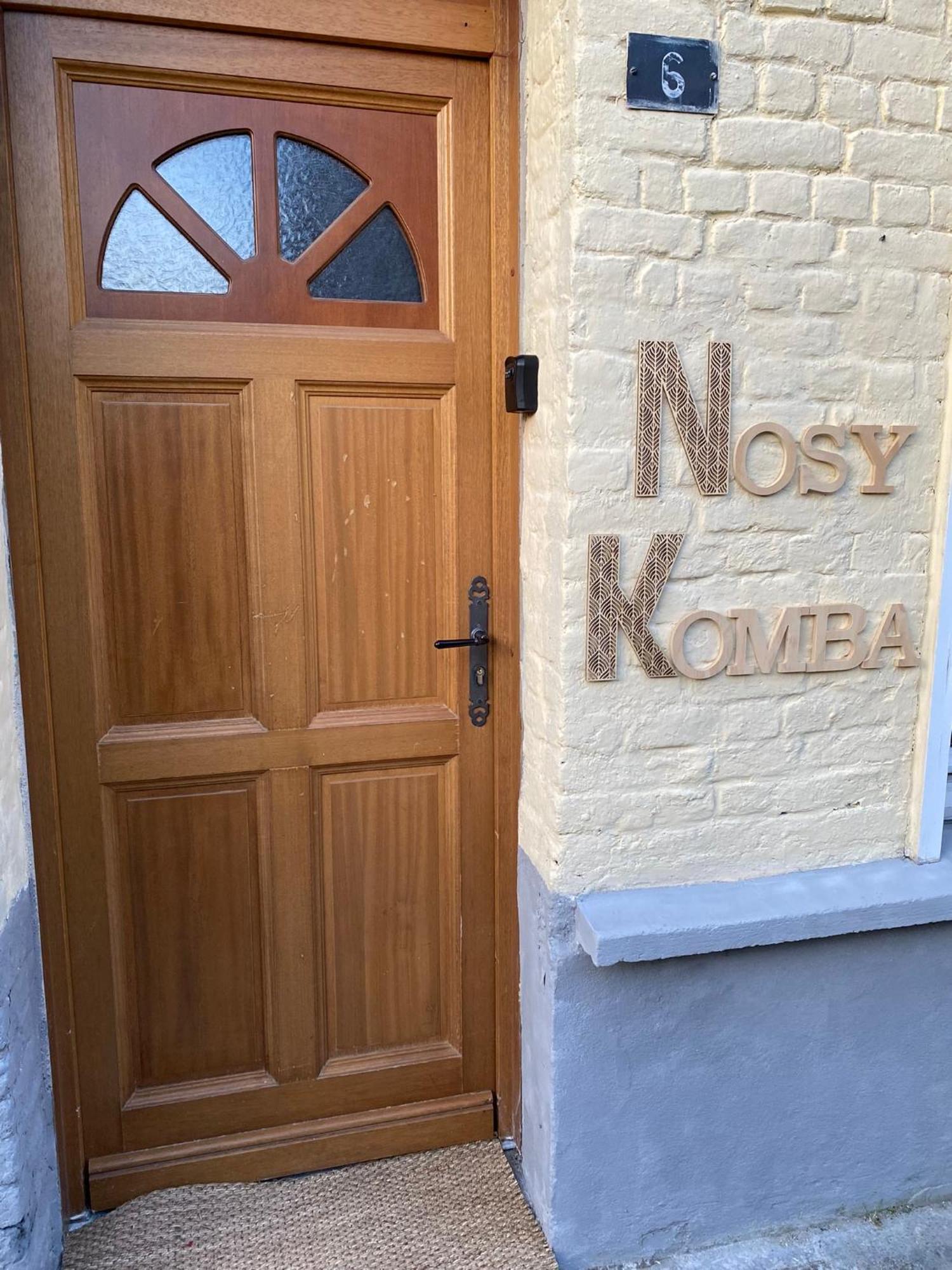 Nosy Komba